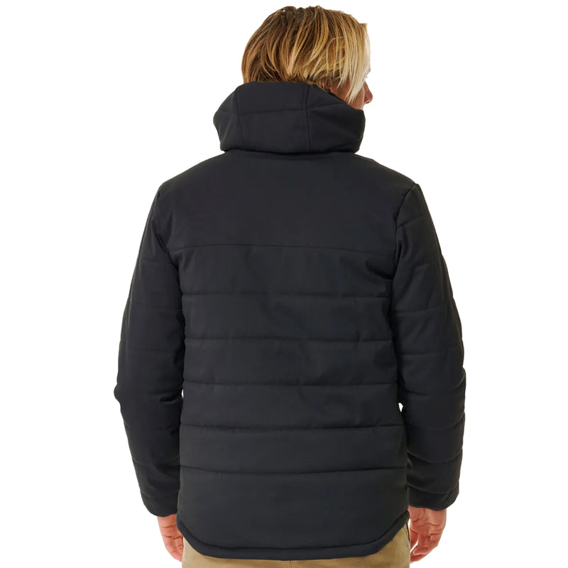 Load image into Gallery viewer, Rip Curl Ridge Anti-Series Hooded Zip Jacket
