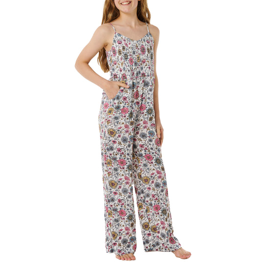 Rip Curl Youth Hibiscus Heat Romper