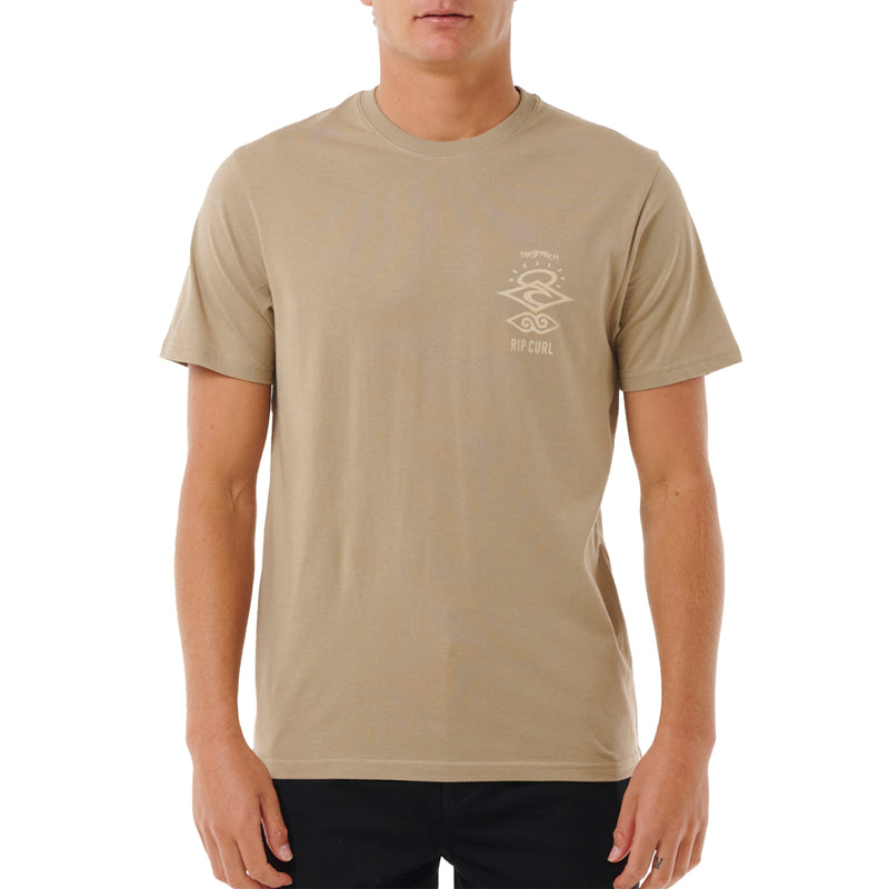 Load image into Gallery viewer, Rip Curl Search Icon T-Shirt
