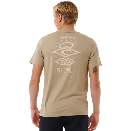 Rip Curl Search Icon T-Shirt