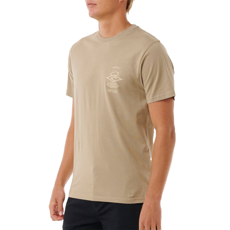 Load image into Gallery viewer, Rip Curl Search Icon T-Shirt
