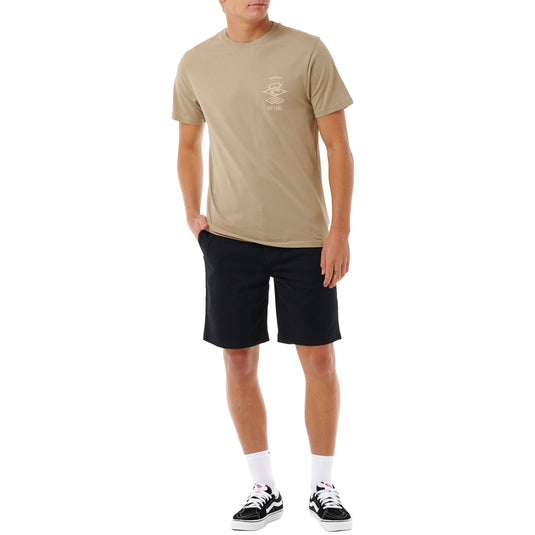 Rip Curl Search Icon T-Shirt