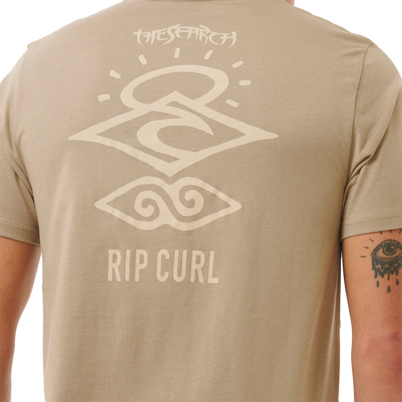 Load image into Gallery viewer, Rip Curl Search Icon T-Shirt
