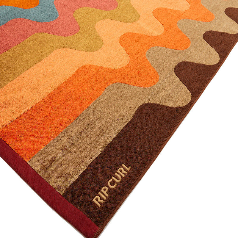 Load image into Gallery viewer, Rip Curl Vibrations Towel

