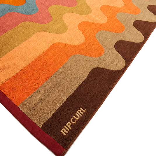 Rip Curl Vibrations Towel