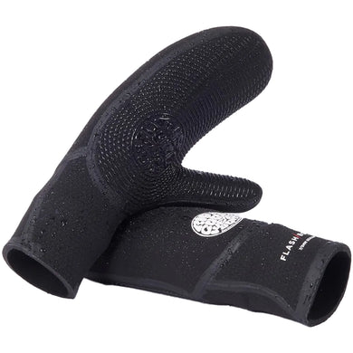 Rip Curl Flashbomb 7/5 Mitten Gloves