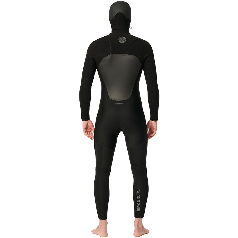 Load image into Gallery viewer, Rip Curl Flashbomb 6/4 Hooded Chest Zip Wetsuit
