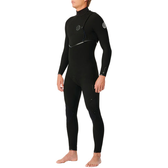 Rip Curl Flashbomb 4/3 Zip Free Wetsuit