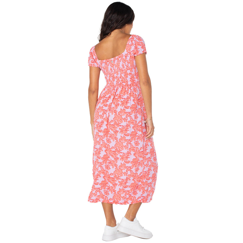 Load image into Gallery viewer, Roxy Women&#39;s Shelley Coast Midi Dress

