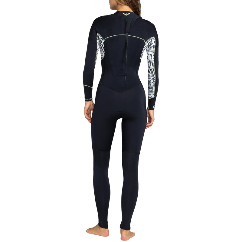 Load image into Gallery viewer, Roxy Women&#39;s Swell Series 3/2 Back Zip Wetsuit
