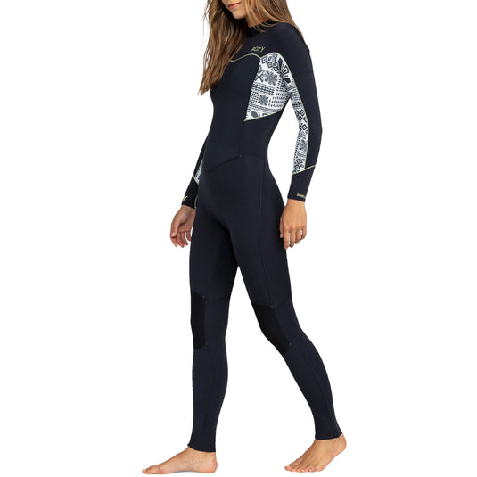 Roxy Women's Swell Series 3/2 Back Zip Wetsuit