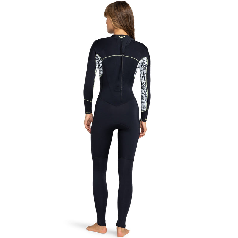 Load image into Gallery viewer, Roxy Women&#39;s Swell Series 4/3 Back Zip Wetsuit
