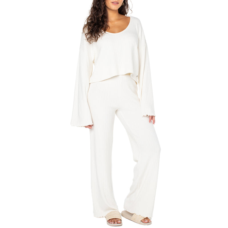 Load image into Gallery viewer, Roxy Women&#39;s Cool Serenity Fleece Pants
