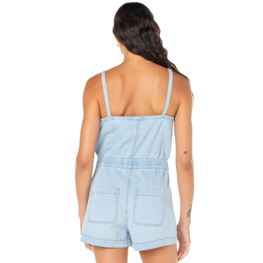 Roxy Women's Naia Romper
