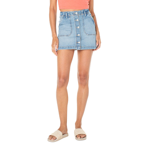 Roxy Women's Lil Sunshine Mini Skirt