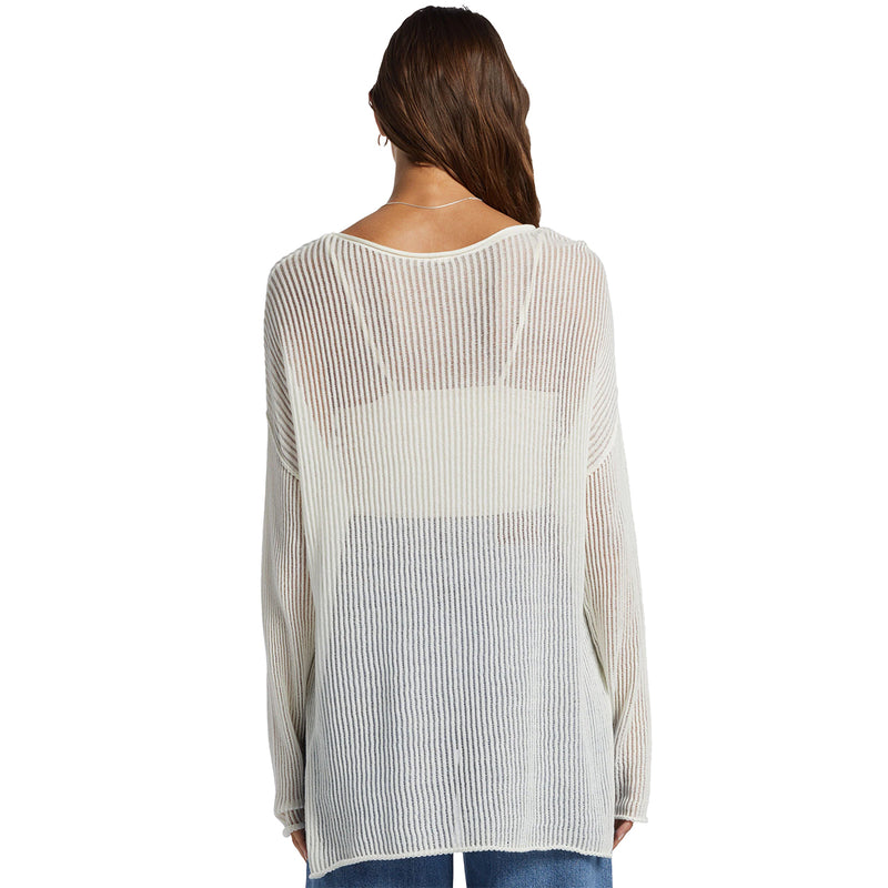 Load image into Gallery viewer, Roxy Women&#39;s Santa Monica Sweater
