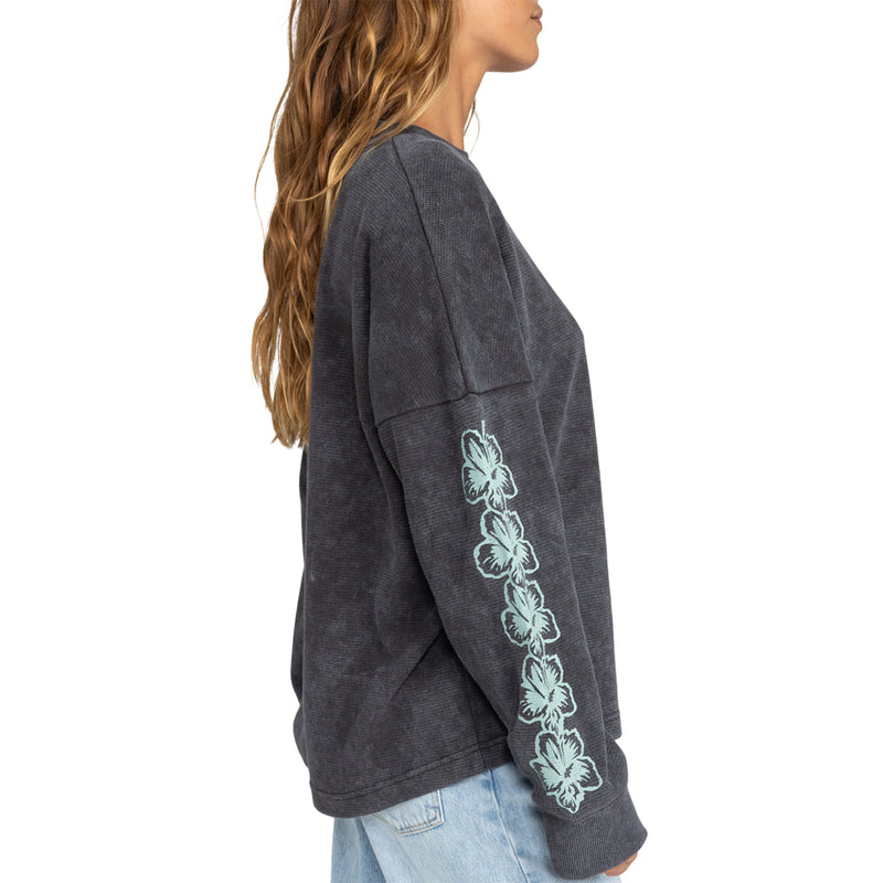 Load image into Gallery viewer, Roxy Women&#39;s East Side Crew Sweatshirt
