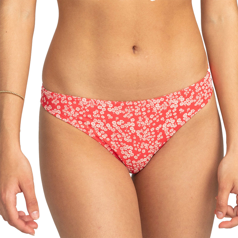 Load image into Gallery viewer, Roxy Women&#39;s Margarita Moderate Bikini Bottoms
