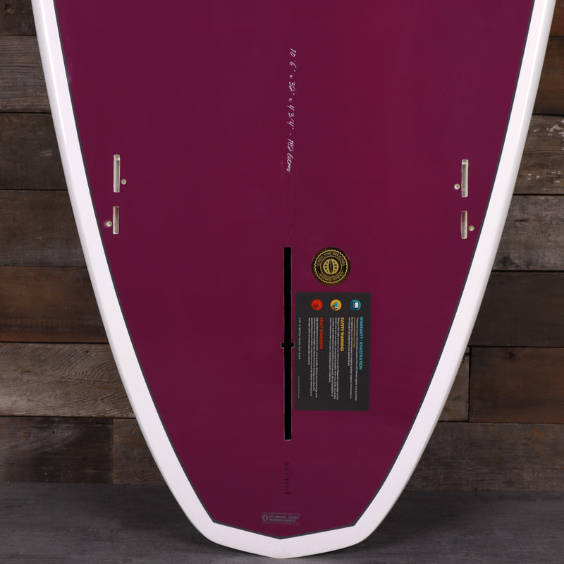 Load image into Gallery viewer, Salt Gypsy 10&#39;6 x 32 x 4 ¾ All Rounder MX Stand Up Paddleboard SUP - Mauve
