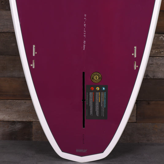 Salt Gypsy 10'6 x 32 x 4 ¾ All Rounder MX Stand Up Paddleboard SUP - Mauve