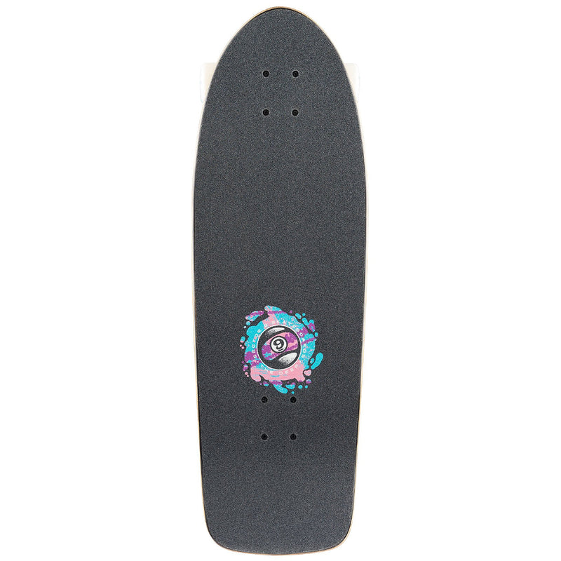 Load image into Gallery viewer, Sector 9 Fat Wave Fossil 30&quot; Skateboard Complete
