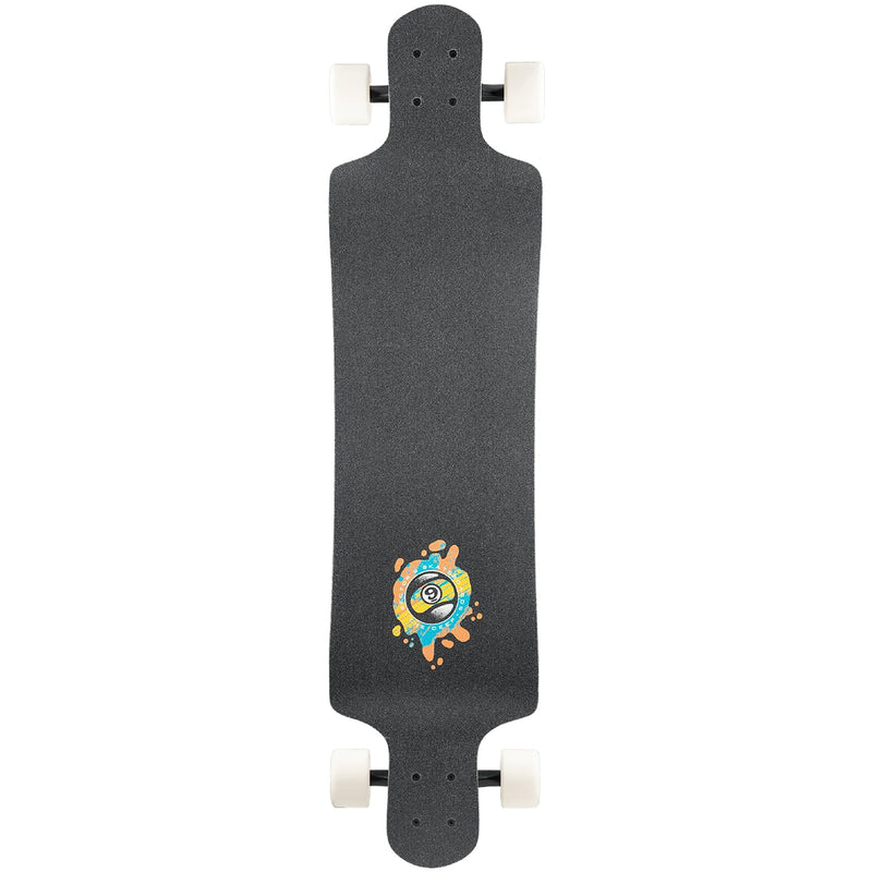 Load image into Gallery viewer, Sector 9 Fault Line Curl 39.5&quot; Longboard Complete
