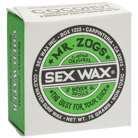 Sex Wax Original Cold Surf Wax