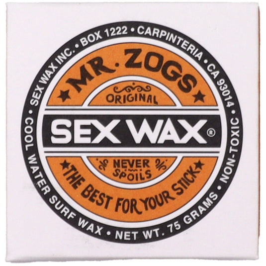 Sex Wax Original Cool Surf Wax