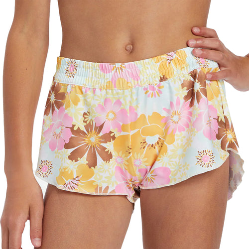 Billabong Youth Flower Power Swim Short 2