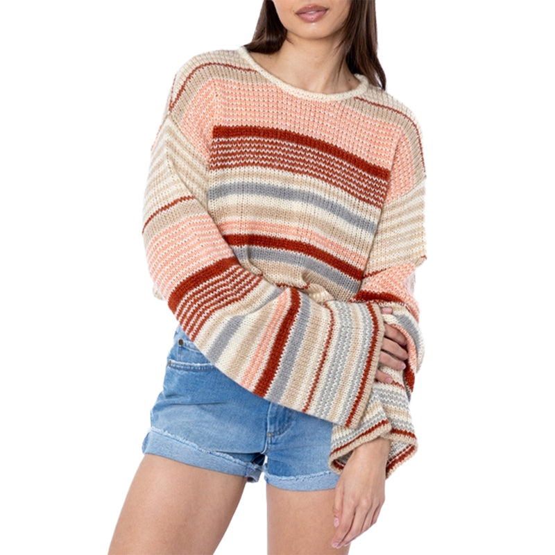 Load image into Gallery viewer, Sisstrevolution Women&#39;s Currey Lane Knit Sweater
