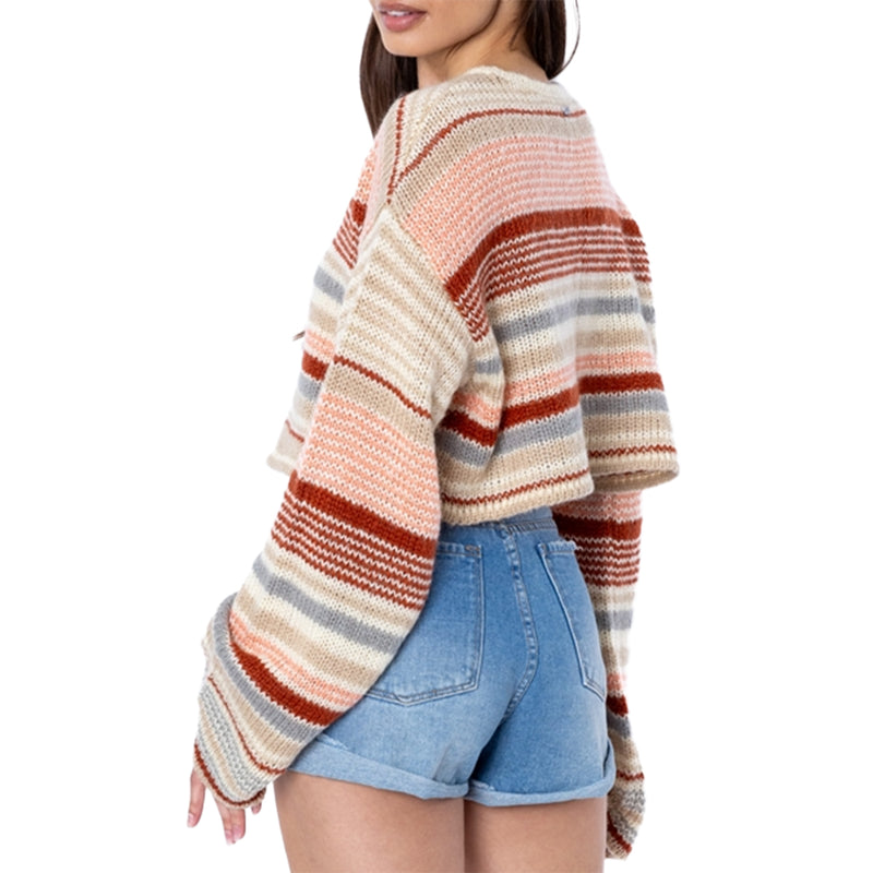 Load image into Gallery viewer, Sisstrevolution Women&#39;s Currey Lane Knit Sweater
