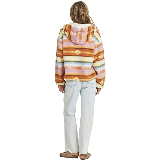Sisstrevolution Women's Always Surfing Pullover Hoodie