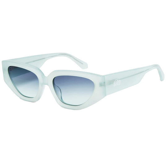 Sito Axis Sunglasses - Mercury/Shadow Gradient