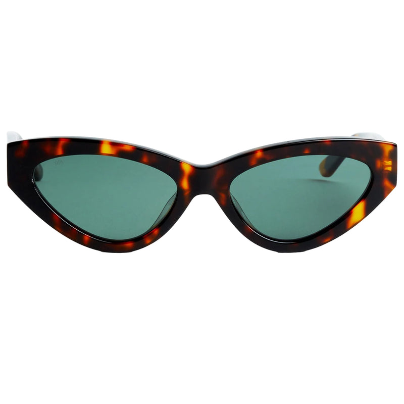 Load image into Gallery viewer, Sito Dirty Epic Polarized Sunglasses - Honey Tortoise/Slate
