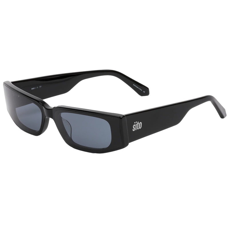 Load image into Gallery viewer, Sito Endless Sunglasses - Black/Universe
