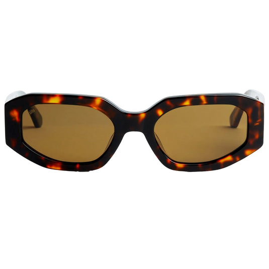 Sito Juicy Polarized Sunglasses - Honey Tortoise/Brown