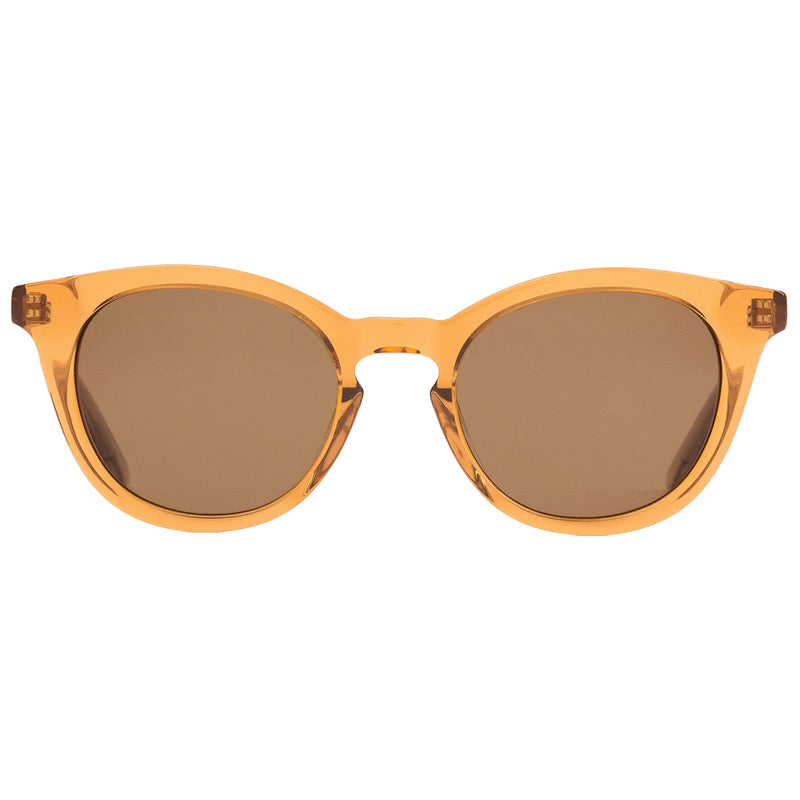 Load image into Gallery viewer, Sito Now Or Never Polarized Sunglasses - Tobacco/Brown
