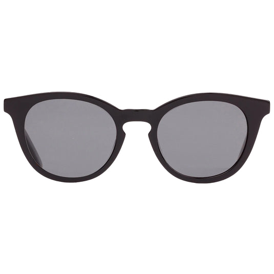 Sito Now Or Never Polarized Sunglasses - Black Grey/Iron Grey