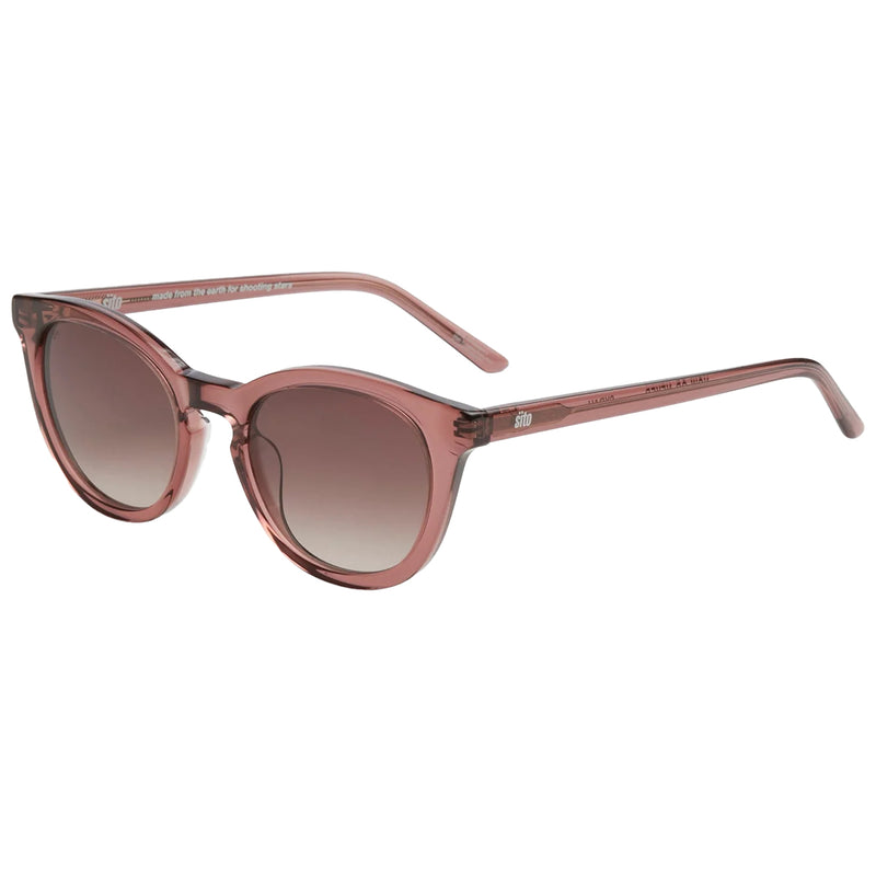 Load image into Gallery viewer, Sito Now Or Never Sunglasses - Syrah/Amethyst Gradient
