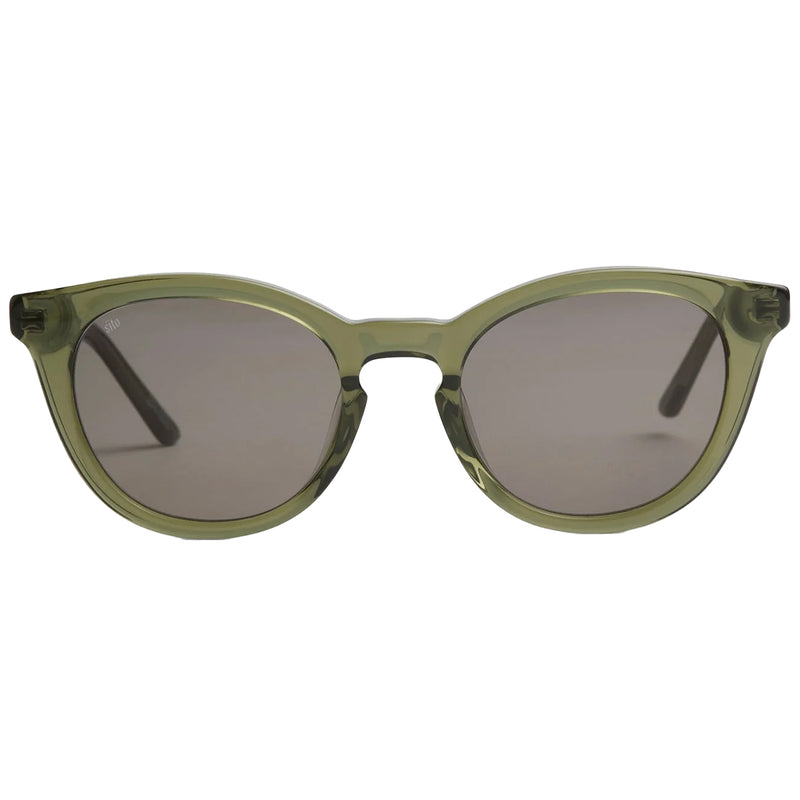 Load image into Gallery viewer, Sito Now Or Never Polarized Sunglasses - Pine Needle/Iron Grey
