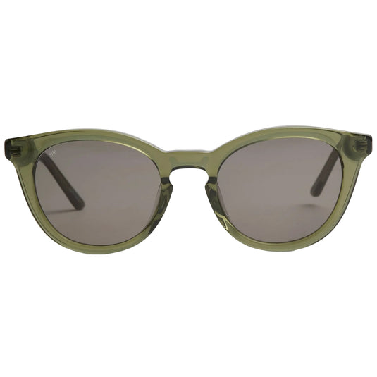 Sito Now Or Never Polarized Sunglasses - Pine Needle/Iron Grey