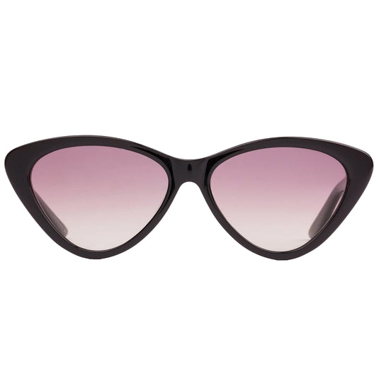 Sito Women's Seduction Polarized Sunglasses - Black/Quartz Gradient