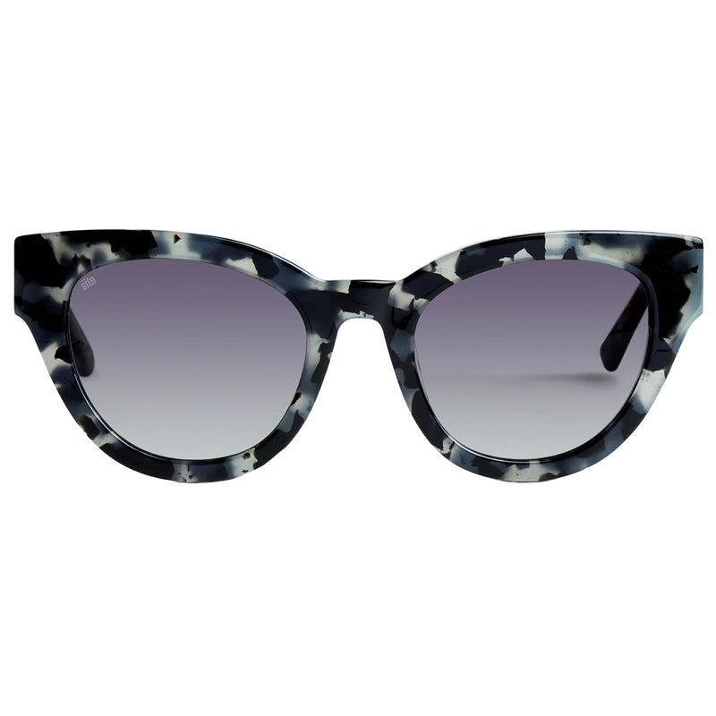 Load image into Gallery viewer, Sito Soul Fusion Sunglasses - Black Tortoise/Smoke Gradient
