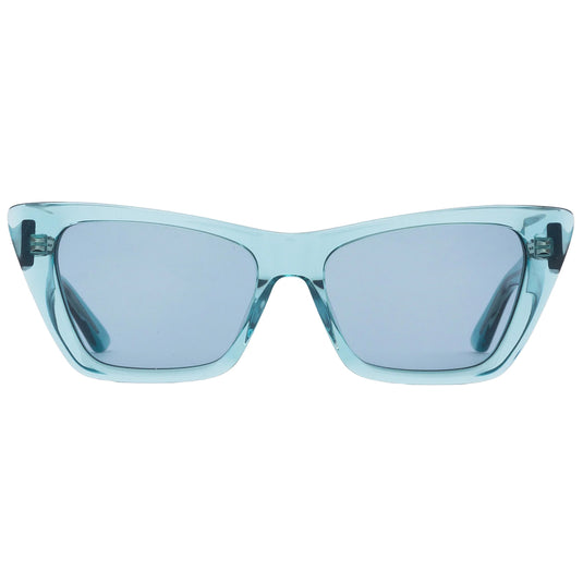 Sito Women's Wonderland Sunglasses - Aqua/Aqua