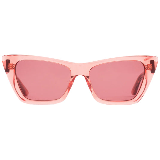 Sito Women's Wonderland Sunglasses -  Watermelon/Rosewood