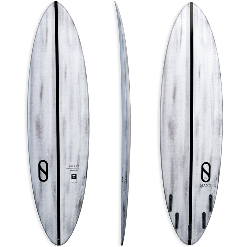 Load image into Gallery viewer, Slater Designs Boss Up I-Bolic Volcanic Surfboard
