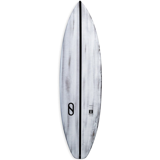 Slater Designs FRK+ I-Bolic Volcanic Surfboard