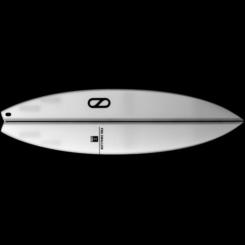 Load image into Gallery viewer, Slater Designs FRK Swallow I-Bolic Surfboard
