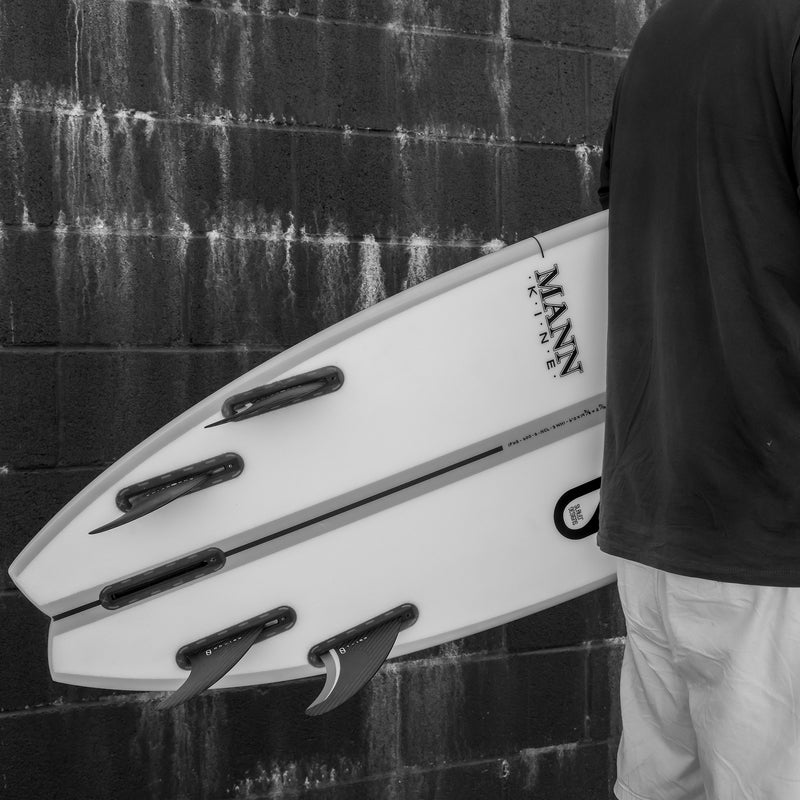 Load image into Gallery viewer, Slater Designs FRK Swallow I-Bolic Surfboard
