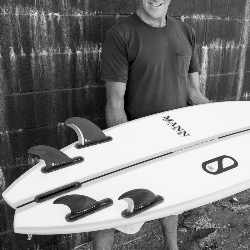 Load image into Gallery viewer, Slater Designs FRK Swallow I-Bolic Surfboard
